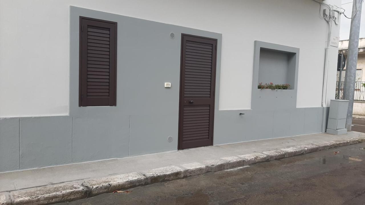 Casa "Settima Essenza" Apartamento Surbo Exterior foto